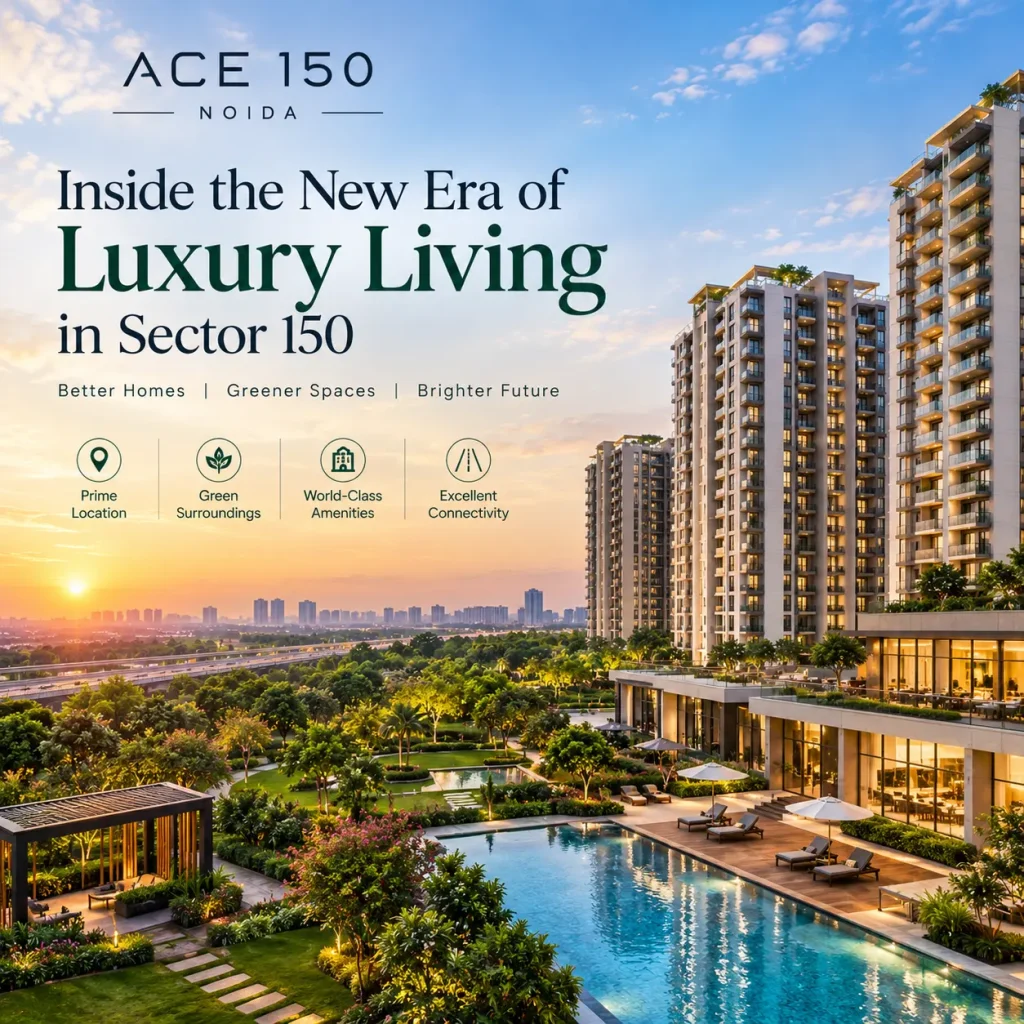 Luxury Living in Noida